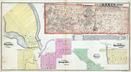 Oneco Township, Winslow, Orangeville, Buena Vista, Stephenson County 1871
